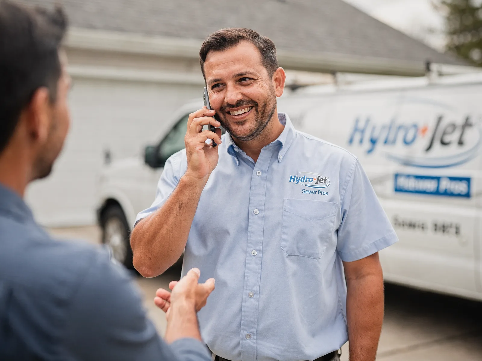 Hydro Jetting Near Me New Franken, WI FAQs