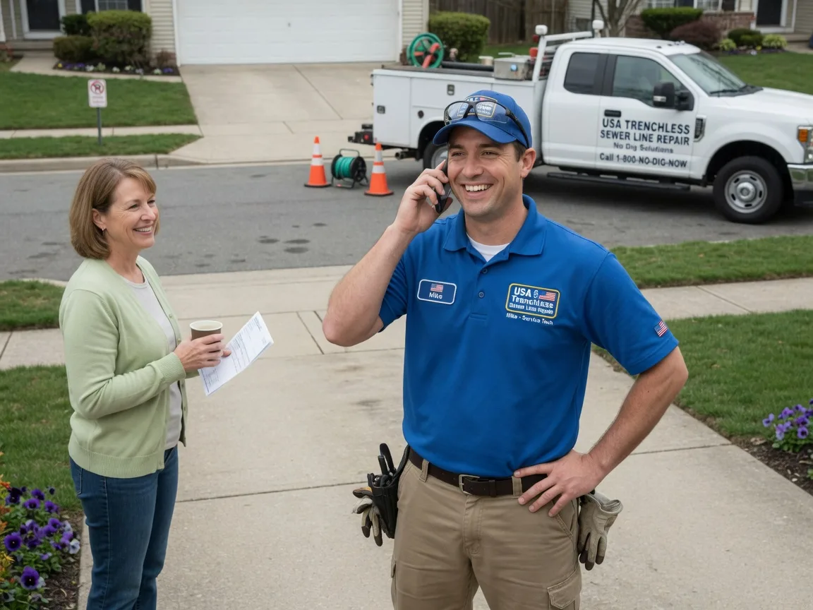 Sewer Line Repair New Franken, WI FAQs